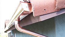 Rain Gutter Installation, Repair, Cleaning in Warrior, AL